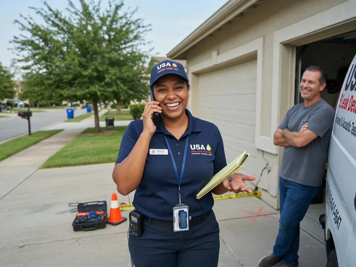 Slab Leak Repair Faulkner, MD FAQs